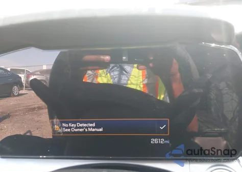 2025 Chevrolet Trax Fwd Lt из США, поврежденный, VIN KL77LHEP5SC277851